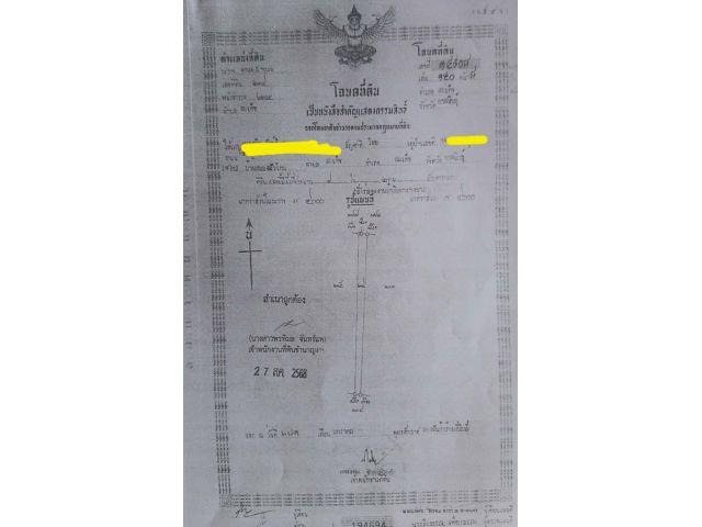 ขายที่ดิน 4 ไร่กว่า ในอำเภอสมเด็จ