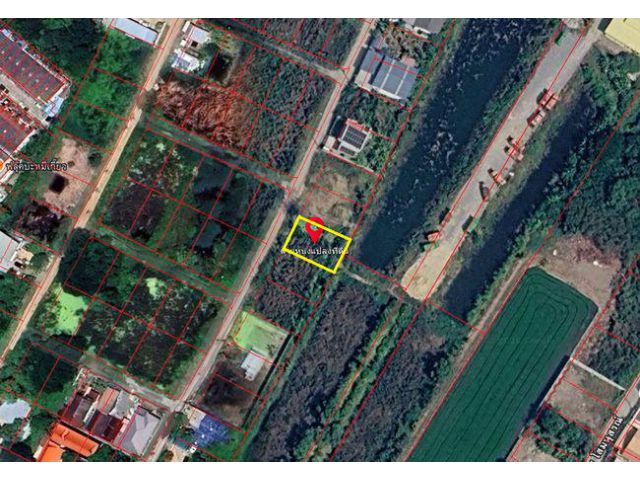 ขายที่ดิน 104 ตร.ว. ซอยศิริโรจน์ ถนนบางบัวทอง-สุพรรณบุรี อำเภอบางบัวทอง นนทบุรี