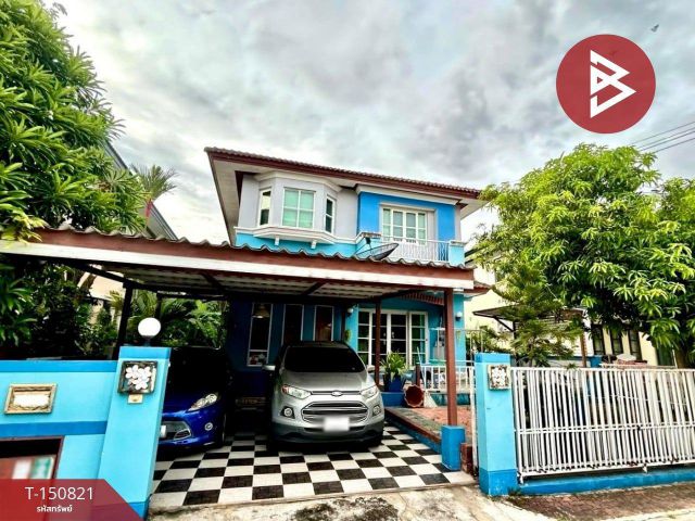 ขายบ้านเดี่ยว หมู่บ้านชัยพฤกษ์ บางปลา2 (Chaiyapruek Bangpla2) บางพลี สมุทรปราการ