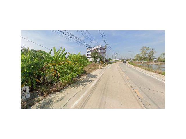 ขายที่ดิน 24 ไร่ ต.ไทรน้อย อ.ไทรน้อย จ.นนทบุรี