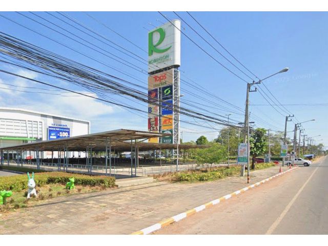 ขายที่ดิน 11 ไร่ ใกล้โรบินสัน ปราจีนบุรี ต.ดงพระราม อ.เมืองปราจีนบุรี จ.ปราจีนบุรี