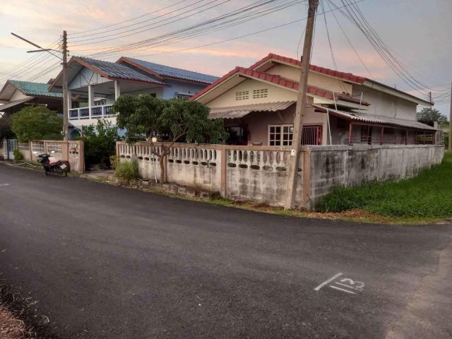ขายบ้านเดี่ยวชั้นเดียว 65 ตรว. ต.ห้วยพระ อ.ดอนตูม จ.นครปฐม