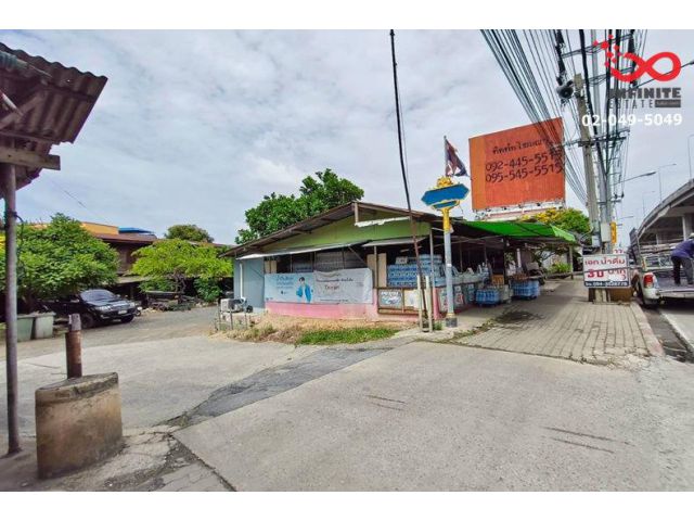 ขายที่ดิน ติดถนนบางนา-ตราด เนื้อที่ 3 ไร่ 241 ตรว. พร้อมสิ่งปลูกสร้าง หน้ากว้าง 70 เมตร บางพลี สมุทรปราการ ทำเลศักยภาพ