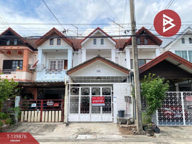 ขาย/เช่าทาวน์เฮ้าส์ หมู่บ้านเลิศอุบล รามอินทรา65 บางเขน กรุงเทพมหานคร