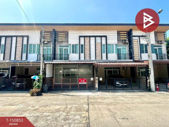 ขายทาวน์เฮ้าส์ หมู่บ้านกัสโต้ บางนา-สุวรรณภูมิ (Gusto Bangna-Suwannabhumi) สมุทรปราการ