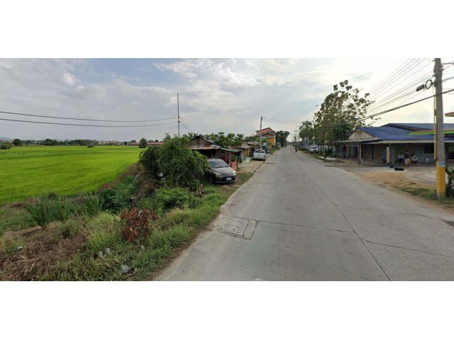 ขายที่ดิน 46 ไร่ ใกล้ท่าเรือแหลมฉบัง ผังสีม่วง ต.บางละมุง อ.บางละมุง จ.ชลบุรี