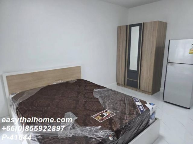 P-41644 ให้เช่า My Condo Sukhumvit 52 (มายคอนโด สุขุมวิท 52) | ห้องสตูดิโอ | วิวตึก | ชั้น 4 | 24 ตร.ม.
