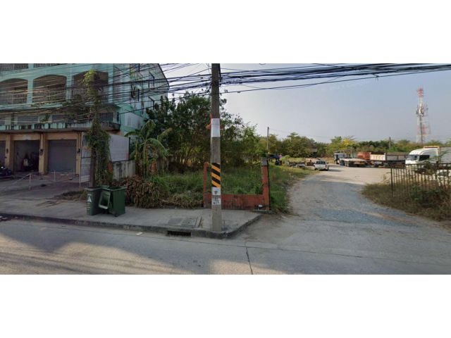 ขายที่ดิน 9 ไร่ ติดถนนสุขประยูร ต.หนองกะขะ อ.พานทอง จ.ชลบุรี