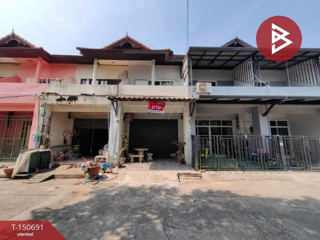 ขายทาวน์เฮ้าส์ หมู่บ้านพฤกษา3 บางบัวทอง นนทบุรี