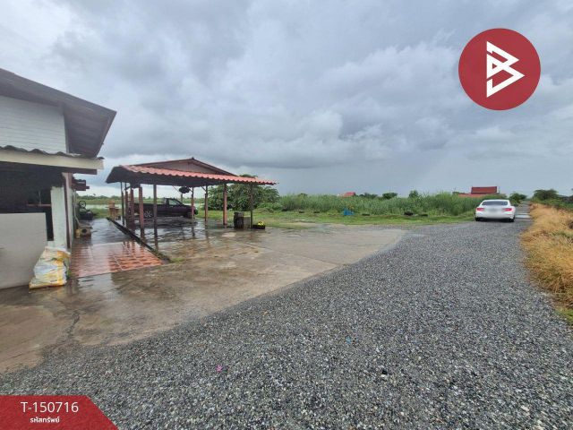 ขายบ้านเดี่ยวพร้อมที่ดิน เนื้อที่ 2 ไร่ 2 งาน 28 ตร.วา บางบ่อ สมุทรปราการ