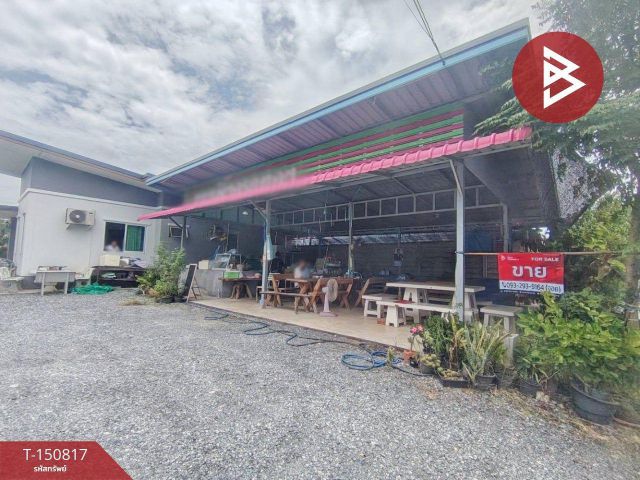 ขายบ้านเดี่ยว เนื้อที่ 1 งาน 31 ตร.วา นครชัยศรี นครปฐม