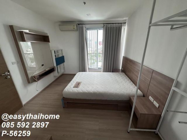 P-56259 ให้เช่าคอนโด 1 ห้องนอน Rhythm Phahol-Ari ชั้น 15 เฟอร์ครบ ใกล้ BTS สะพานควาย / BTS อารีย์! วิวเมือง