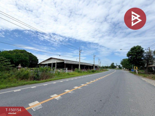 ขายที่ดินพร้อมโกดังเก็บของ ต.บางพึ่ง อ.บ้านหมี่ จ.ลพบุรี