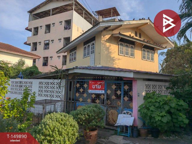 ขายบ้านเดี่ยว เนื้อที่ 66 ตร.วา ท้ายบ้าน สมุทรปราการ