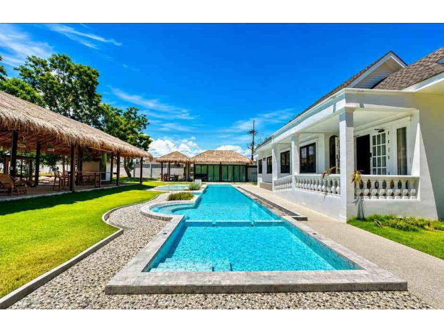 ให้เช่า PRIVATE POOL VILLA บนพื้นที่กว่า 4 ไร่ พัทยา – จอมเทียน – ห้วยใหญ่ #PV5