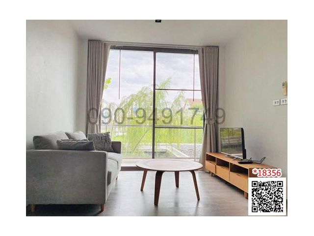 เช่า D-50 Private Apartment ขนาด 45 ตร.ม. เดินทางสะดวก ใกล้ BTS อ่อนนุช 800 เมตร