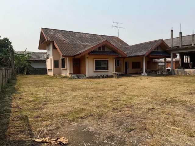 บ้านมือสองใจกลางเมืองพะเยา