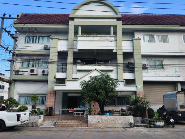 ขายถูกมาก!! โรงงาน โกดัง โฮมออฟฟิศ 260 ตร.ว. ทำเลทอง ในโครงการแฟคตอรี่แลนด์ 1 พุทธมณฑลสาย 5