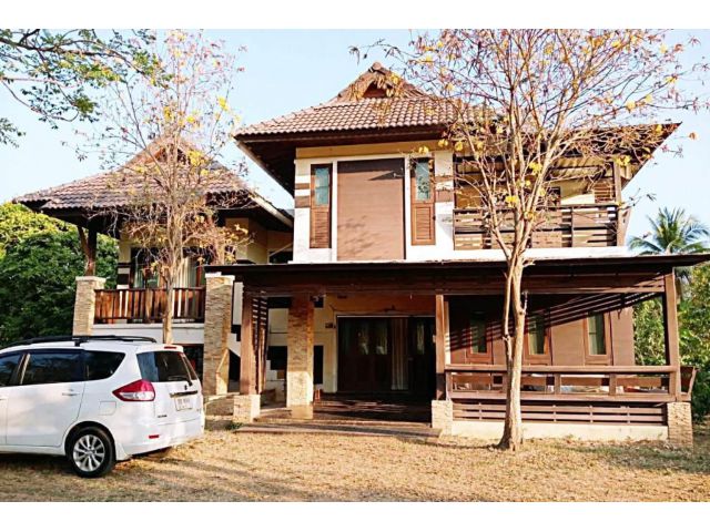 บ้านสวนหลังใหญ่