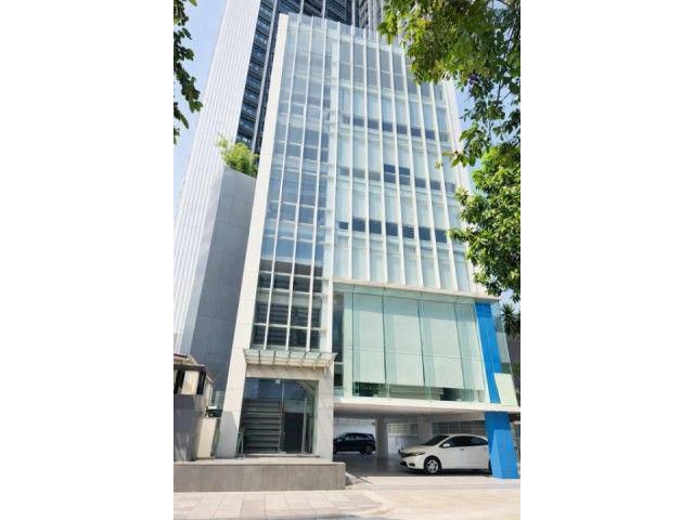 260907liffsrnkoi ให้เช่า สำนักงาน ให้เช่าและขาย อาคารสำนักงานทั้งหลังสูง 7 ชั้น พร้อมลิฟต์ ใกล้ม.เทคโนโลยีราชมงคลกรุงเทพ
