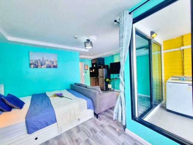 260907nigkuuy ให้เช่า คอนโด Estanan Condo เอสตานัน คอนโด ชั้นที่ 7 8998 บาทต่อเดือน ใกล้กับ ตลาดกลางรัตนากร เทพประสิทธิ์
