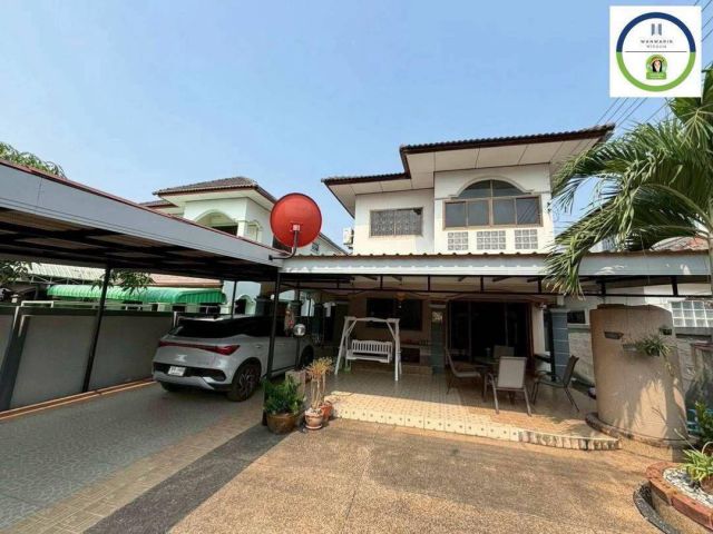 บ้านในซอยเทคโน  จ.อุบลฯ