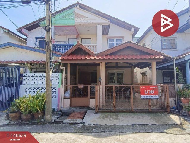ขายบ้านแฝด ซ.ที่ดินทอง6 เนื้อที่ 31 ตร.วา สำโรงเหนือ สมุทรปราการ