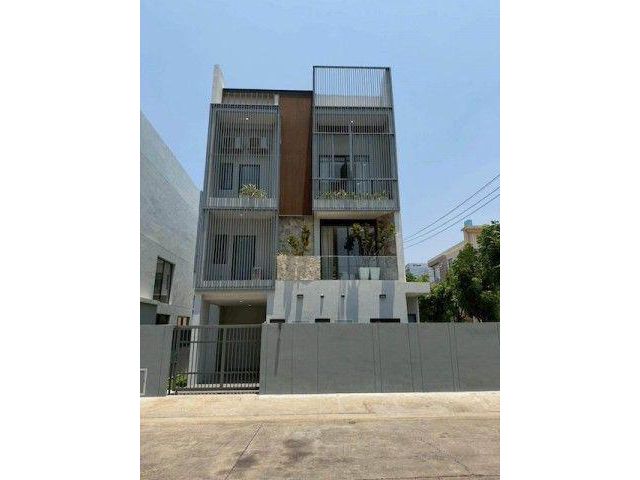BS1072 ขายบ้านเดี่ยว 3 ชั้น โครงการปรีชา ราม 3 รามคำแหง พัฒนาการ