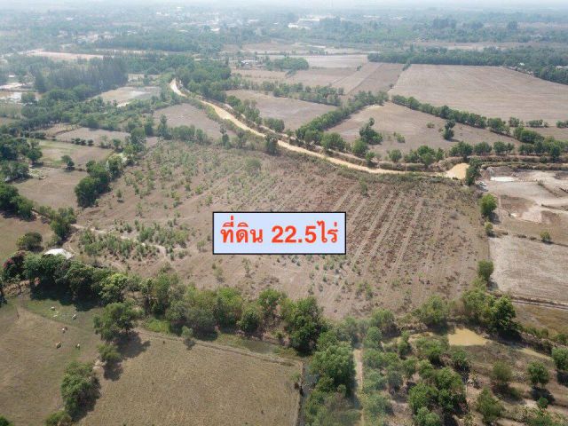ขายที่ดิน 22 ไร่ ต.ประจันตคาม อ.ประจันตคาม จ.ปราจีนบุรี