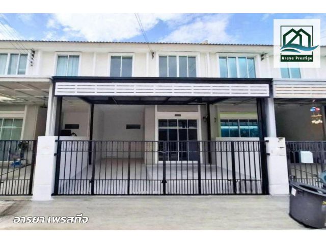 พฤกษาวิลล์117 เทพารักษ์-ศรีนครินทร์ รีโนเวทพร้อมเข้าอยู่