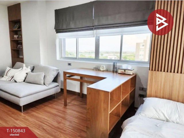 ขายคอนโด ดีคอนโดแคมปัส รีสอร์ท บางนา (Dcondo Campus Resort) สมุทรปราการ