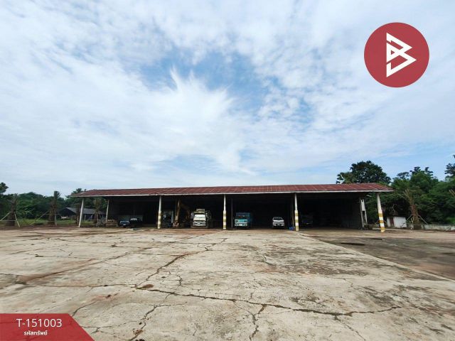 ขายที่ดิน พร้อมลานรับซื้อผลผลิตเกษตร เนื้อที่ 7 ไร่ 2 งาน 45.5 ตร.วา ประโคนชัย บุรีรัมย์