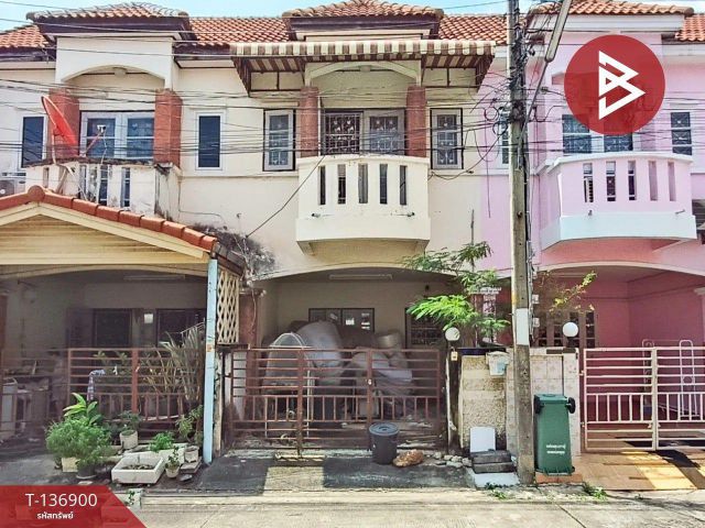 ขายทาวน์เฮ้าส์ หมู่บ้านเพชรเกษม 2 ใต้ (Phetkasem 2 Tai) กรุงเทพมหานคร