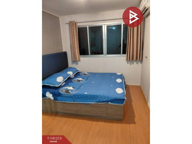 ขายคอนโด โครงการลุมพินี คอนโดทาวน์ ชลบุรี-สุขุมวิท (Lumpini Condo Town) พร้อมอยู่