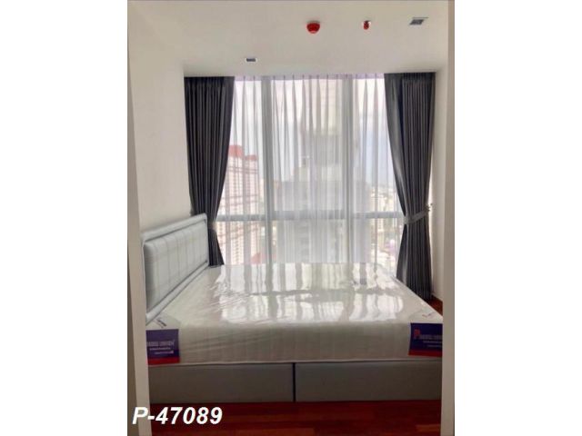 P-47089 ให้เช่าคอนโด 1 ห้องนอน Wish Signature Midtown Siam ชั้น 30 วิวเมือง ใกล้ BTS ราชเทวี & สยาม! ตกแต่งครบ พร้อมอยู่