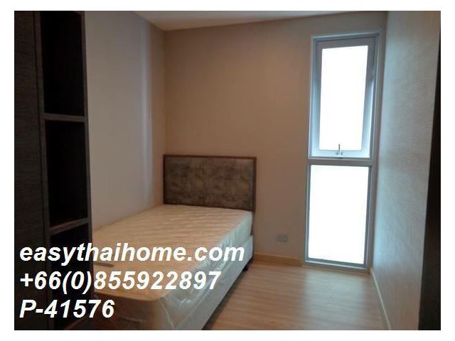P-41576 ให้เช่า Sky Walk Condominium (สกายวอล์ค คอนโดมิเนียม) 2 ห้องนอน 2 ห้องน้ำ | 60 ตร.ม. | ชั้น 18 | วิวเมือง 32,000