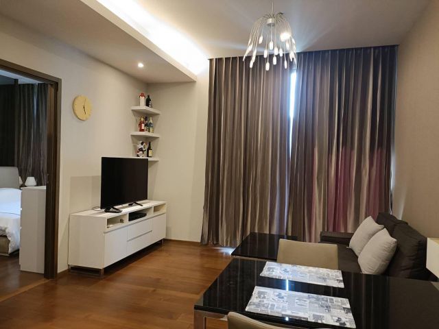 For rent Condo Quattro By Sansiri Fully Furnished (S15-15375)