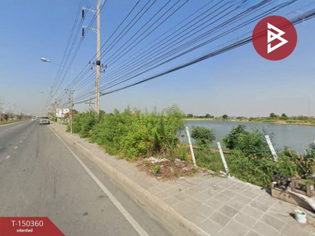 ขายที่ดิน เนื้อที่ 13 ไร่ 1 งาน 72 ตร.วา แพรกษา สมุทรปราการ