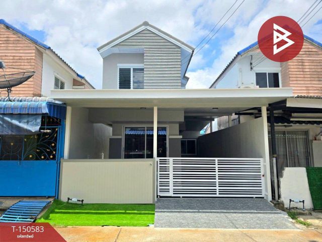 ขายบ้านเดี่ยว หมู่บ้านการเคหะชุมชน2 ท่าช้าง จันทบุรี
