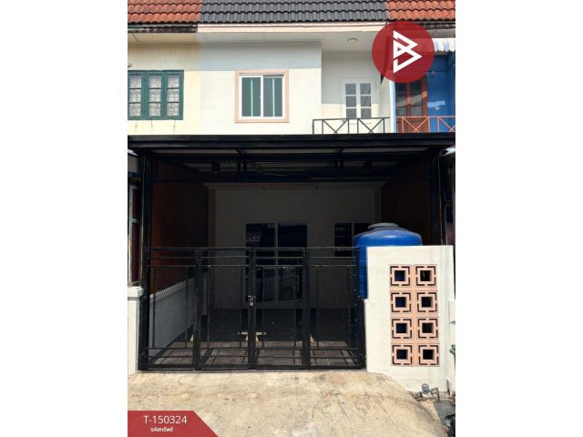 ขายทาวน์เฮ้าส์ หมู่บ้านบัวทอง4 บ้านกล้วย-ไทรน้อย นนทบุรี