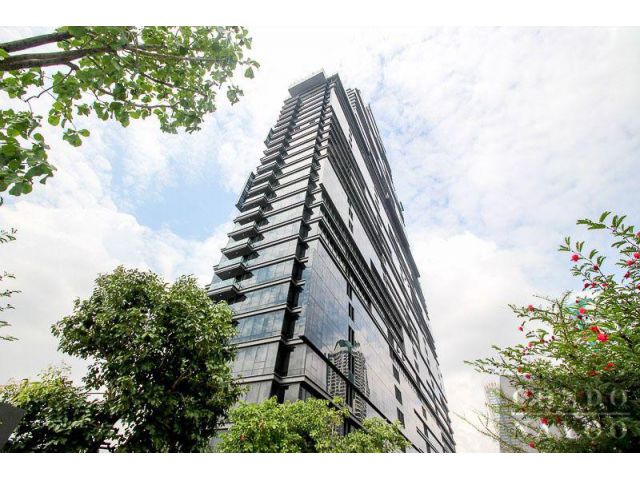 ขายคอนโด The Bangkok Sathorn 2 ห้องนอน Luxury Condo ใจกลางสาทร พร้อมเข้าอยู่ ทำเลดี ติด BTS สุรศักดิ์