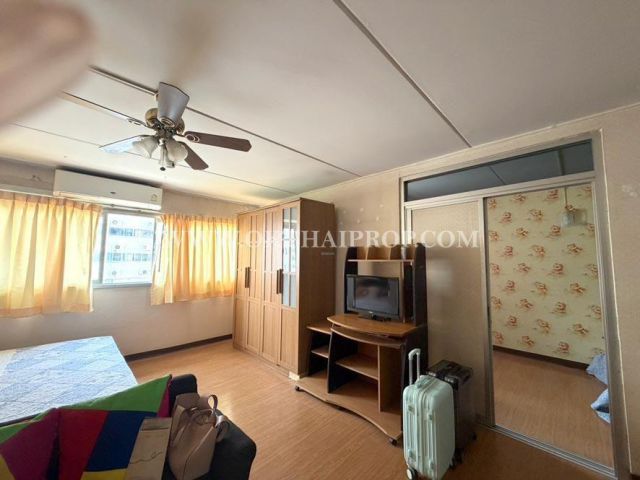 Popular Condo อาคาร C5 เมืองทองธานี