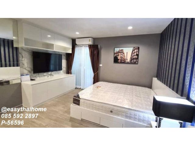ให้เช่า2ห้องนอน Regent Home Bangson 28 | P-56596 ชั้น 29 วิวเมือง ใกล้ MRT บางซ่อน Line@easythaihome 085-592-2897