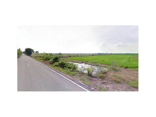 ขายที่ดิน 14 ไร่ ติดถนนเลียบคลองสิบสองฝั่งตะวันตก อ.ลำลูกกา จ.ปทุมธานี