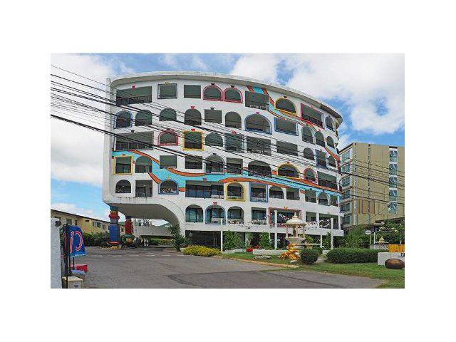 ขายคอนโด นาวิโอหัวหิน (Navio Huahin Condominium) ขนาด 57 ตรม. อ.หัวหิน จ.ประจวบคีรีขันธ์