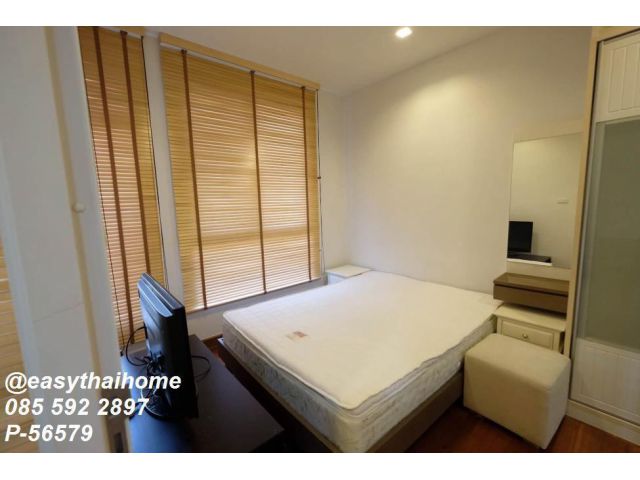 P-56579 ห้องสวยแต่งครบ เฟอร์+เครื่องใช้ไฟฟ้าแน่นๆ Ivy Sathorn 10 ชั้น 14 วิวเมืองสวย ใกล้ BTS ช่องนนทรี