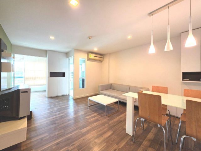 คอนโด 2 ห้องนอน ใกล้  BTS อ่อนนุช เดินไปได้สบาย เพียง 300 เมตร  คอนโด The Room Sukhumvit 79 ห้องสวย ทำเลดี