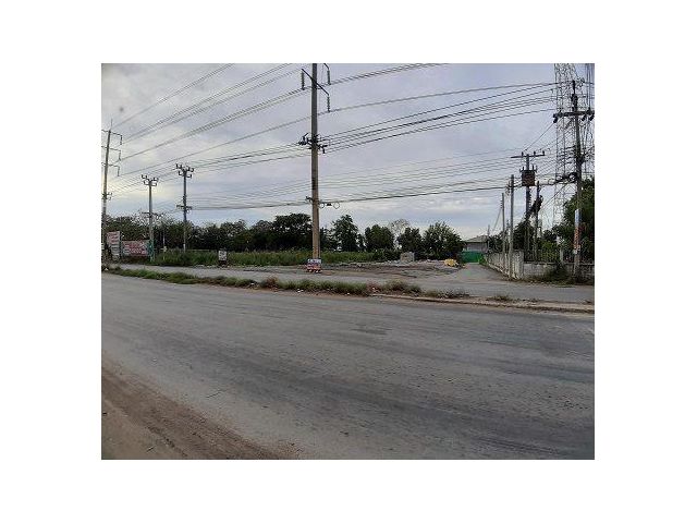 ### ให้เช่าที่ดิน 225 ตร.ว. บนถนนบางกรวย-ไทรน้อย ใกล้บิ๊กซี ซูเปอร์เซ็นเตอร์ ไทรน้อย นนทบุรี