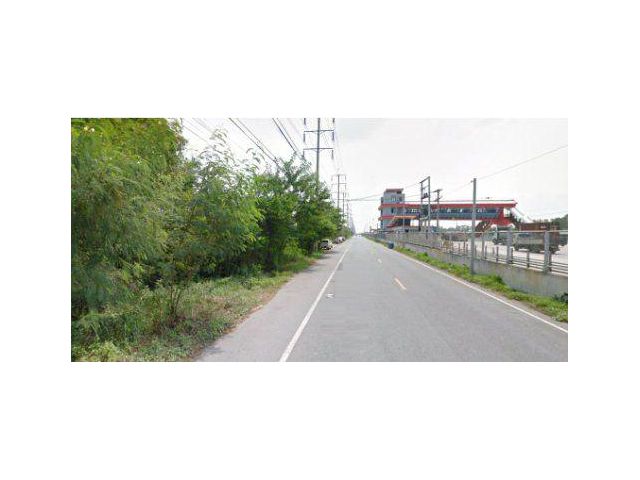 ขายที่ดิน 50 ไร่ คลองห้า-คลองหก ติดถนนสองด้าน ถนนเลียบวงแหวนรอบนอกและถนนเลียบคลองหก ต.บึงคำพร้อย อ.ลำลูกกา จ.ปทุมธานี