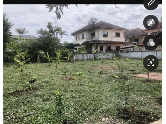 ขายที่ดินเปล่า 130 ตร.ว. หมู่บ้านแมกไม้ ซ.รามอินทรา 103/3 ทำเลดี บรรยากาศร่มรื่น ใกล้  BTS บางชัน